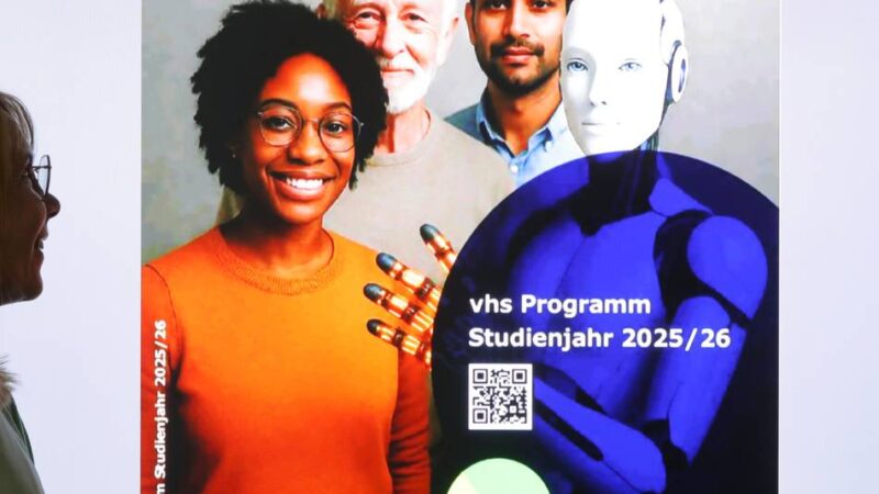 Weiterbildungsprogramm in Rheinberg, Alpen, Sonsbeck und Xanten: Die VHS öffnet das Fenster zur Welt