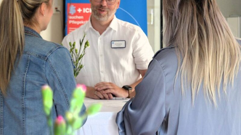 Sana Krankenhaus Radevormwald: Pflegedirektor hat gekündigt und verlässt den Konzern