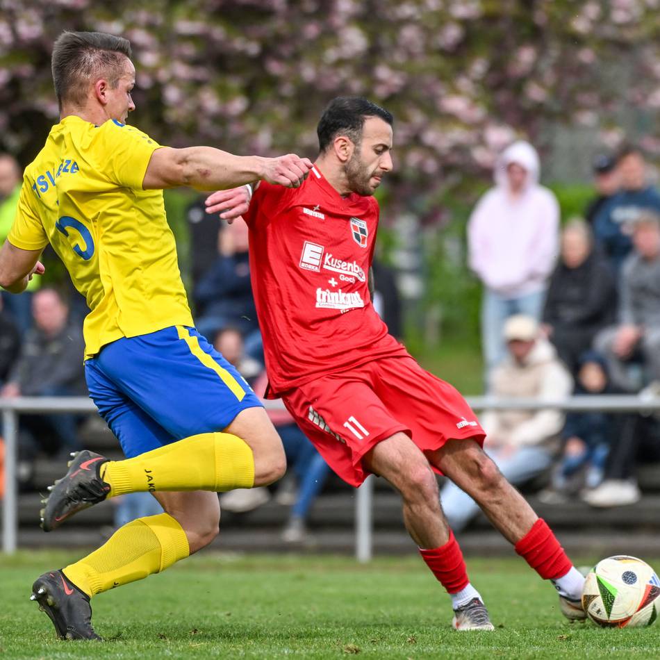 3:4-Niederlage nach Verlängerung: Viktoria Goch beim Aus im Niederrheinpokal im Pech