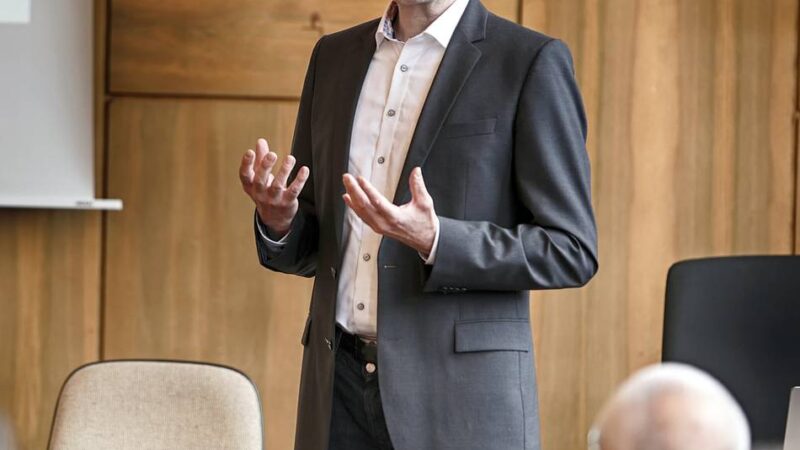 Engagement in Mettmann: Anonymer Spender gibt der Bürgerstiftung 50.000 Euro