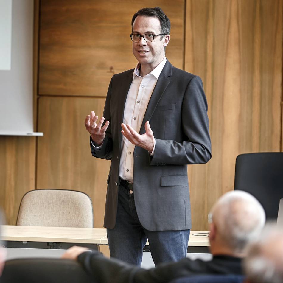 Engagement in Mettmann: Anonymer Spender gibt der Bürgerstiftung 50.000 Euro