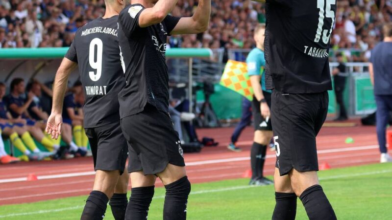 KI gegen Schwarmwissen: Wie schneidet Gladbach ab und welchen Trainer erwischt es zuerst?