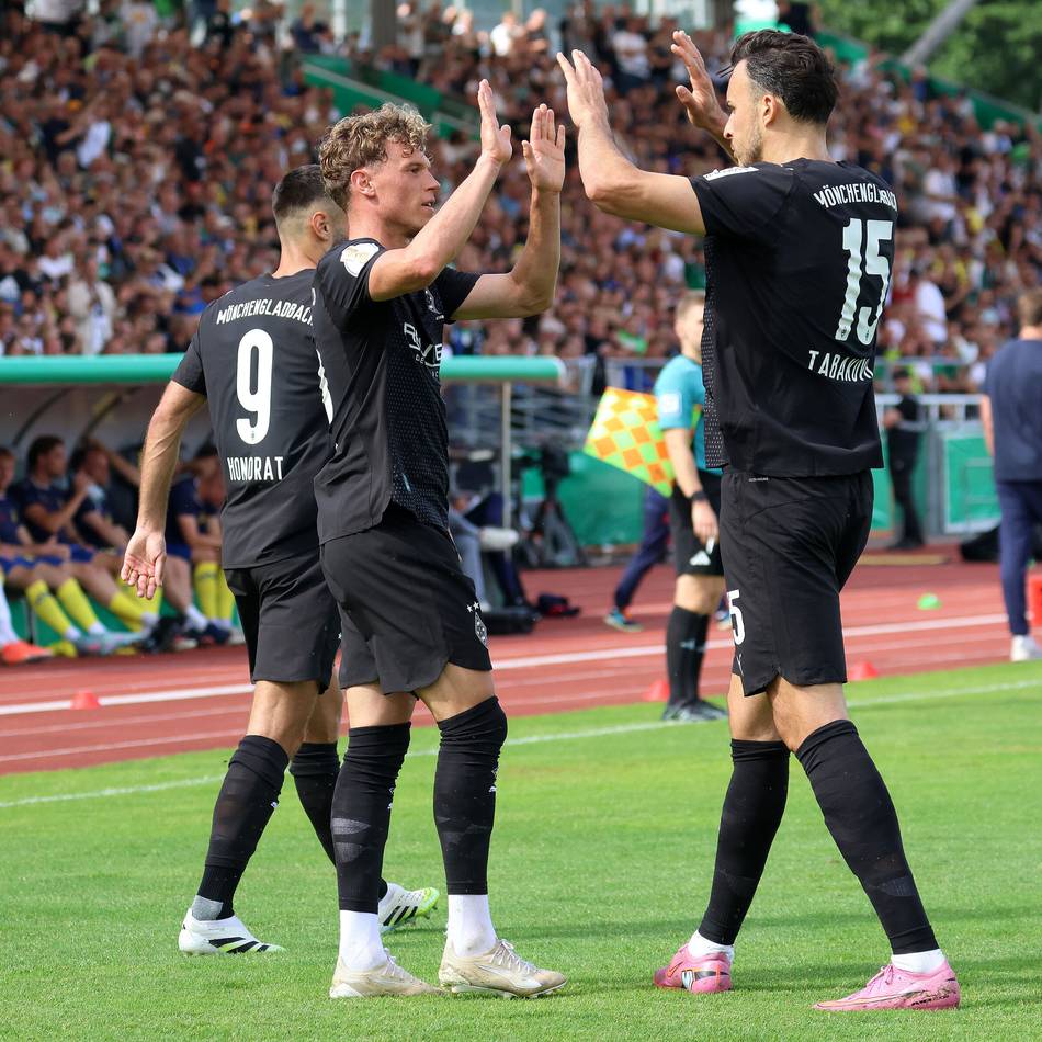 KI gegen Schwarmwissen: Wie schneidet Gladbach ab und welchen Trainer erwischt es zuerst?