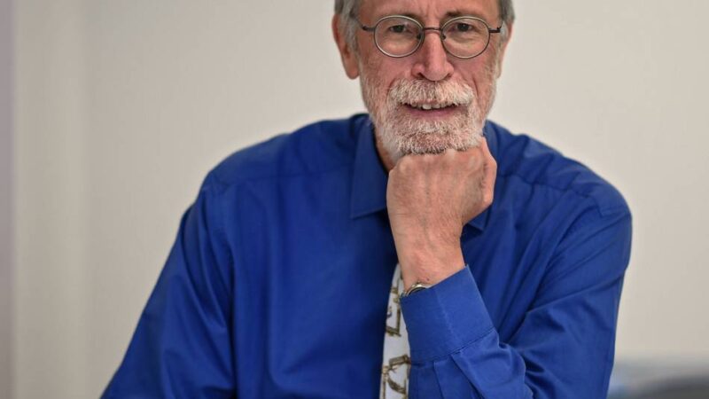 Die Opa-Kolumne: Ein Teich als Kinder-Reich