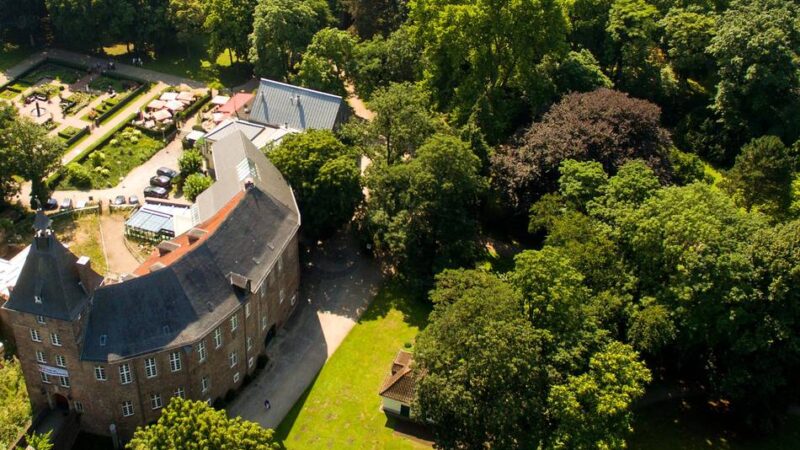 Hoch Julia bringt Temperaturen bis 34 Grad: Sechs Tipps für kühle Orte in Moers und Umgebung