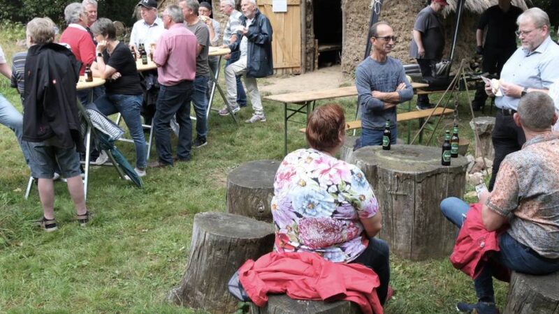 Gästeführerin macht Entdeckung: Opernklassiker spielt in der Bönninghardt