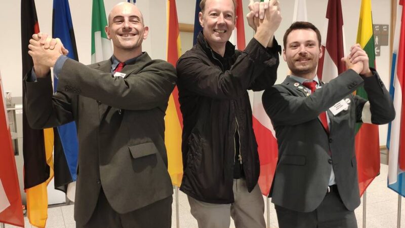 Kommunalwahl am 14. September: Schluss mit lustig – warum Die Partei in Rheinberg aufhört