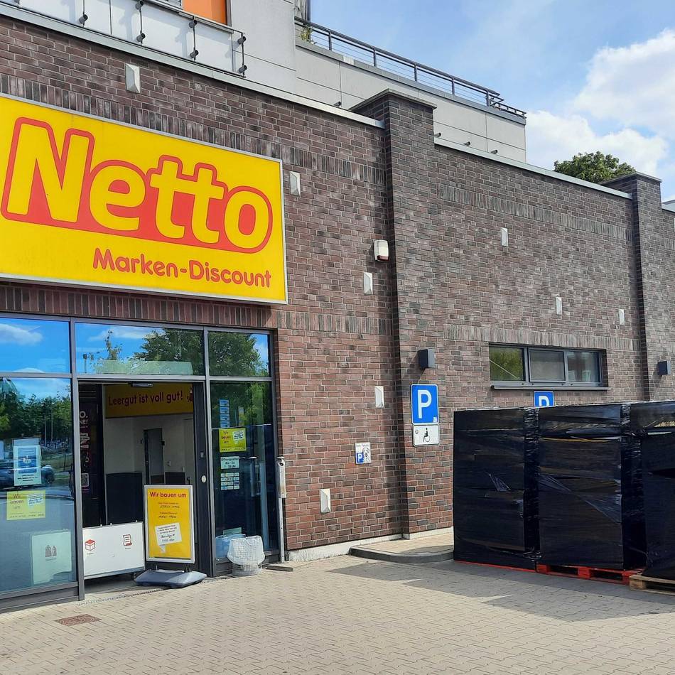 Supermarkt an der Klever Hochschule: Warum der Netto-Markt an der Wiesenstraße geschlossen ist
