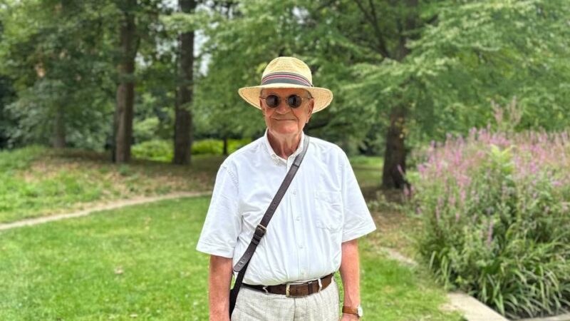 Park in der Grevenbroicher City: „Der Stadtpark ist keine No-Go-Area“