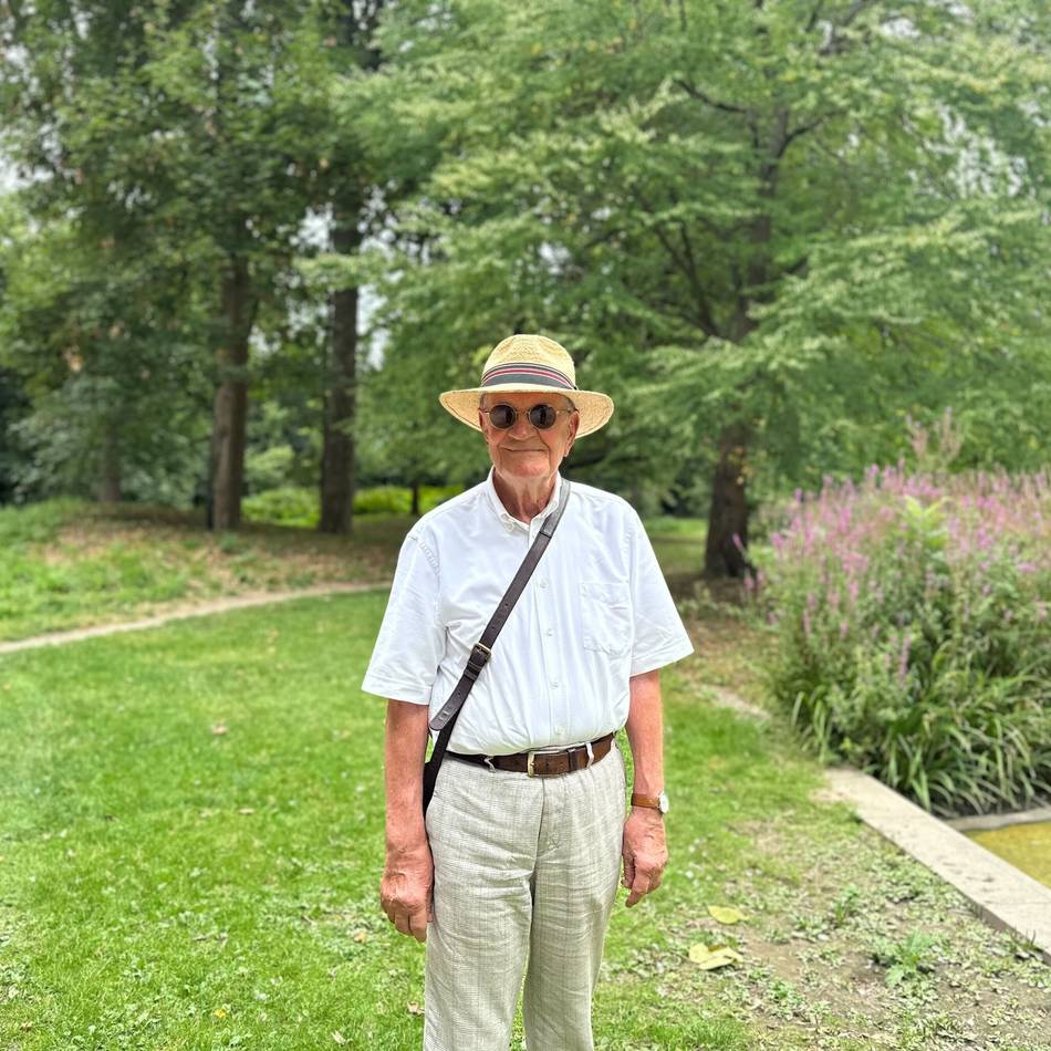 Park in der Grevenbroicher City: „Der Stadtpark ist keine No-Go-Area“