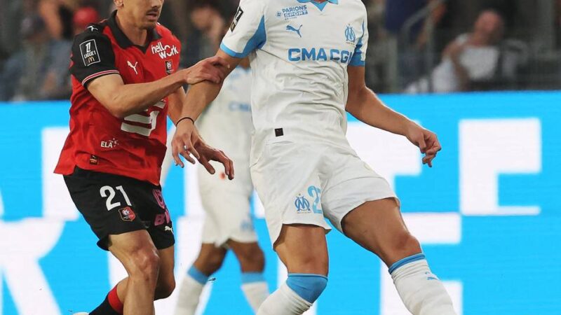 „Extrem gewalttätig“: Kabinenschlägerei – Olympique Marseille schmeißt zwei Stars raus