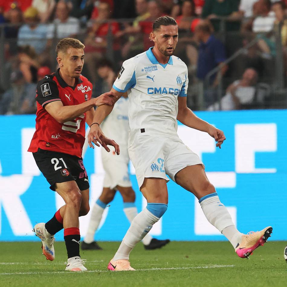 „Extrem gewalttätig“: Kabinenschlägerei – Olympique Marseille schmeißt zwei Stars raus