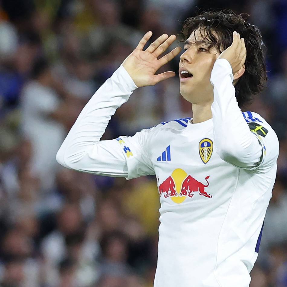 Ex-Fortune in England: Auf persönlichen Traumstart folgen zwei herbe Dämpfer für Ao Tanaka und Leeds United
