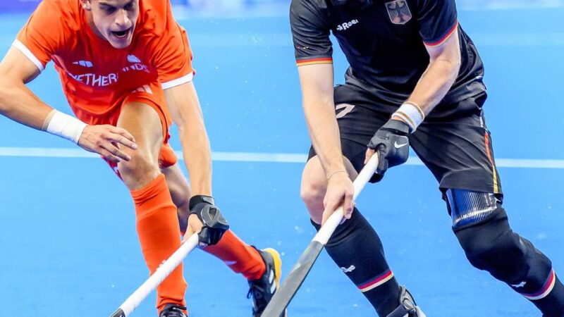 Hockey-EM – Gruppenvorschau Herren: Christopher Rührs Analyse zur Gruppe A – mit den Niederlanden, Belgien und Spanien