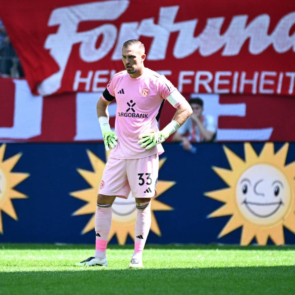Zwei Spiele, zwei Niederlagen: „Ausreden gibt es nicht“ – Kapitän Kastenmeier mit deutlicher Forderung nach Fortuna-Fehlstart