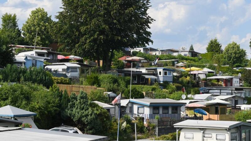 Bever-Talsperre in Hückeswagen: IG Zeltplätze steht 2026 möglicherweise vor dem Aus