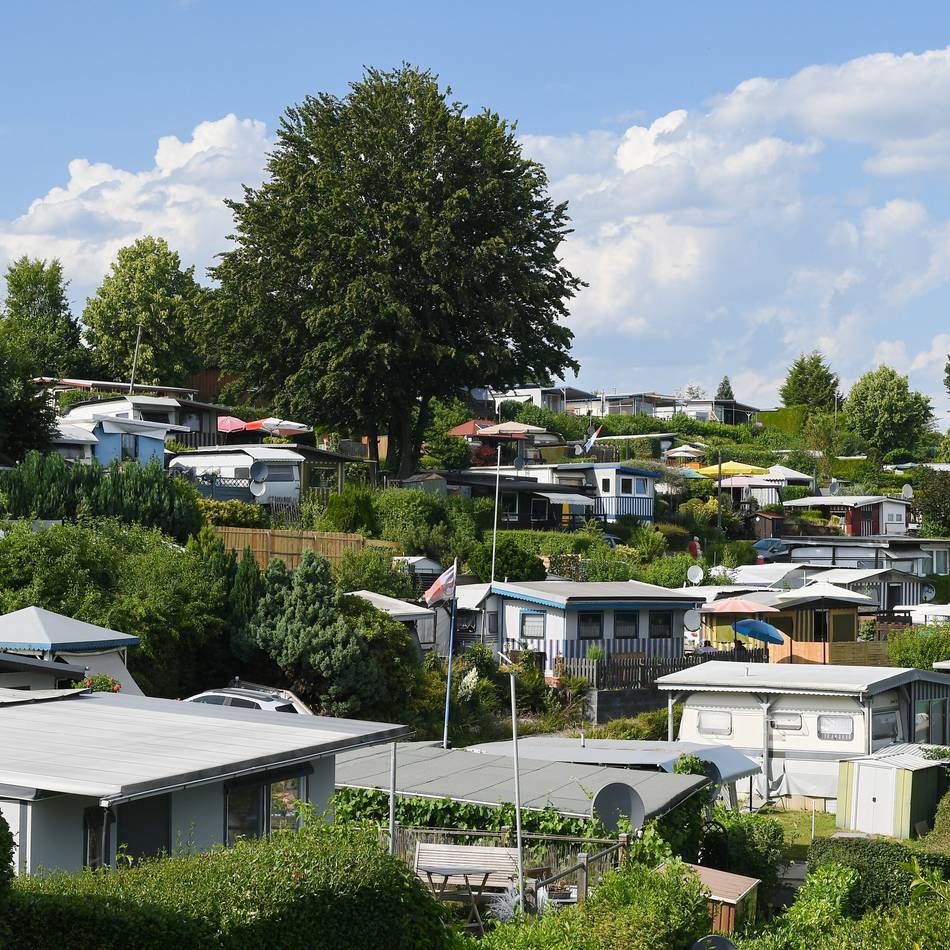 Bever-Talsperre in Hückeswagen: IG Zeltplätze steht 2026 möglicherweise vor dem Aus