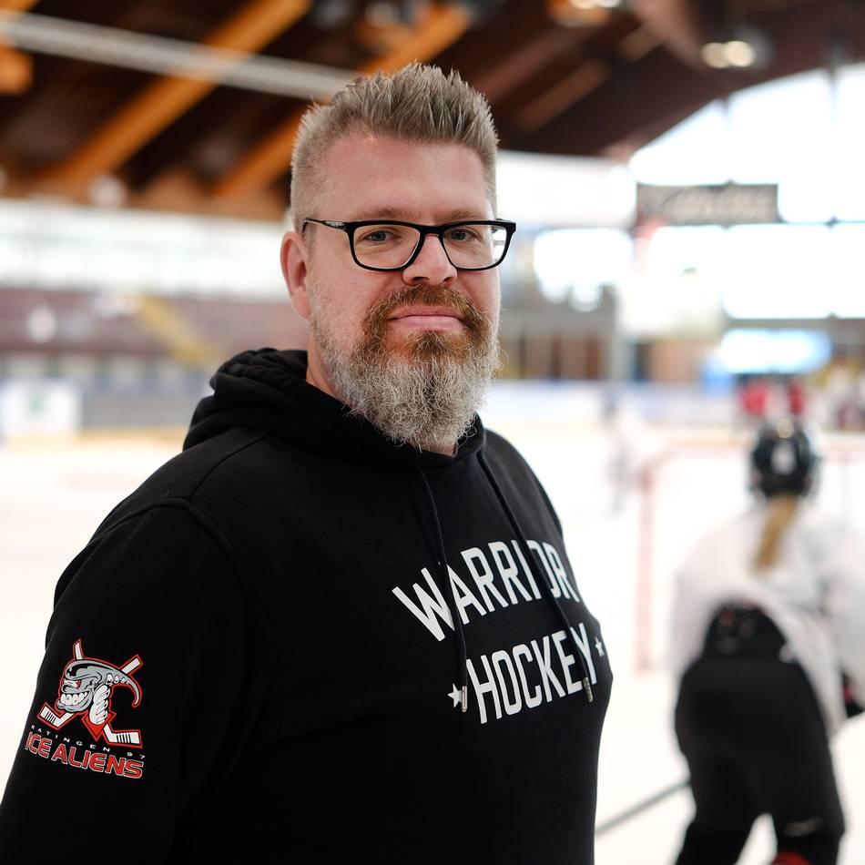 Kooperation im Jugend-Eishockey: Das erhoffen sich die Ice Aliens vom Austausch mit Duisburg