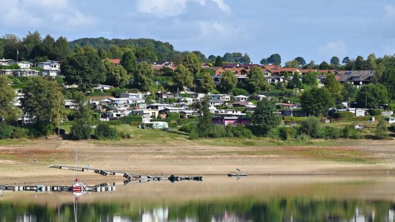Wupperverband in Hückeswagen: Wassermenge für die Bever-Talsperre optimal steuern