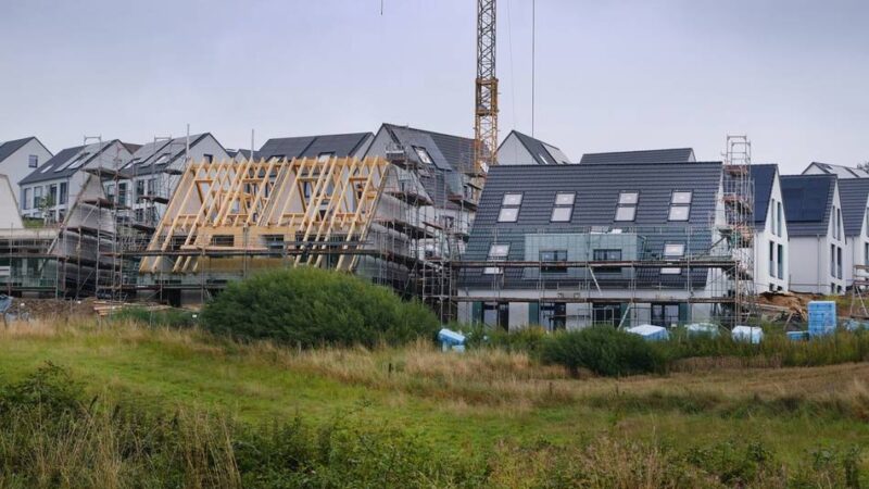 Bedarf an Wohnraum ist da, Flächen aber rar: So teuer ist das Wohnen in Wülfrath wirklich