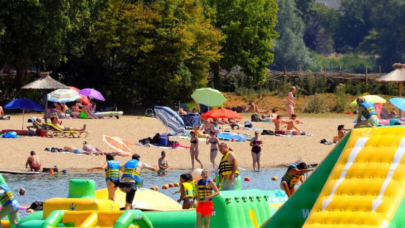 Kühle Orte am Niederrhein: Wo trotz Hitze Abkühlung lockt