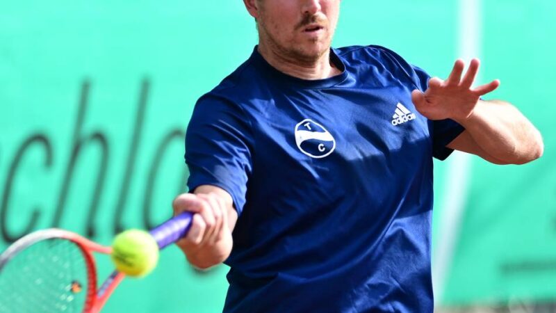 Einwöchiges Tennis-Turnier: Bei den Orsoyer Open beginnt die Jagd nach der neuen Trophäe