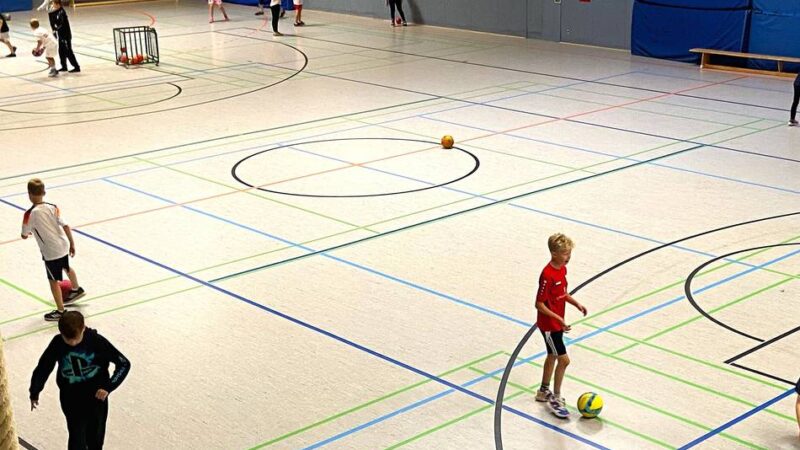 Sportlich durch die Ferien in Wermelskirchen: Sportwochen bieten aktiven Ferienspaß
