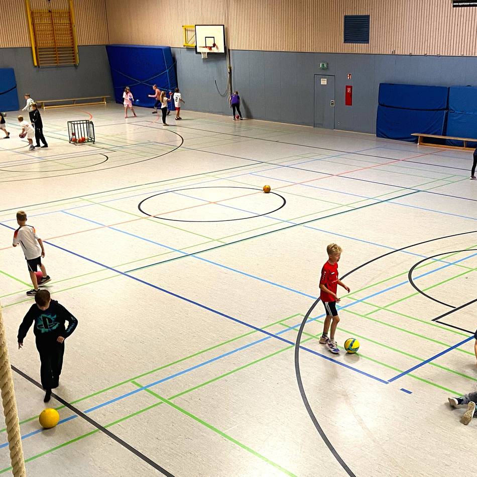 Sportlich durch die Ferien in Wermelskirchen: Sportwochen bieten aktiven Ferienspaß