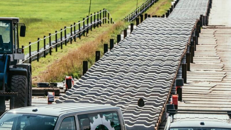 Amprion-Stromverbindung A-Nord: Rheinquerung für die Stromautobahn