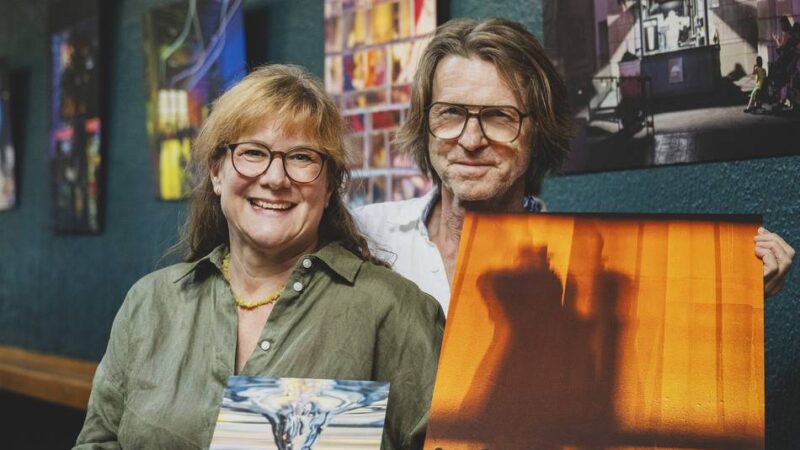 Ausstellung in Moers: Der besondere Reiz von Licht und Schatten