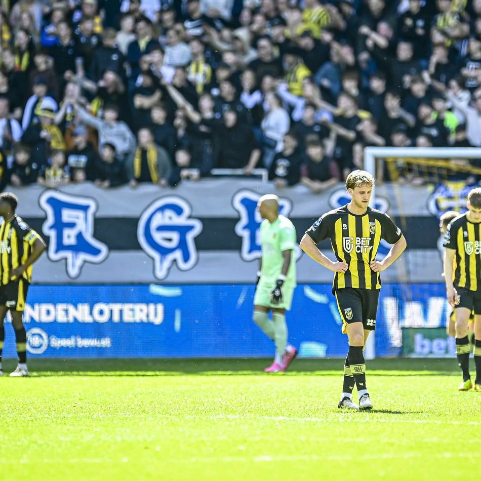 Mit deutschem Trainer: Vitesse Arnheim verliert Profilizenz – Traditionsklub vor dem Absturz