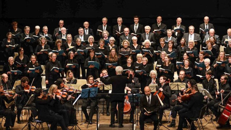 Musikalische Spuren in Erkelenz: Von Burgh bis Buyel – eine Reise durch vier Jahrhunderte