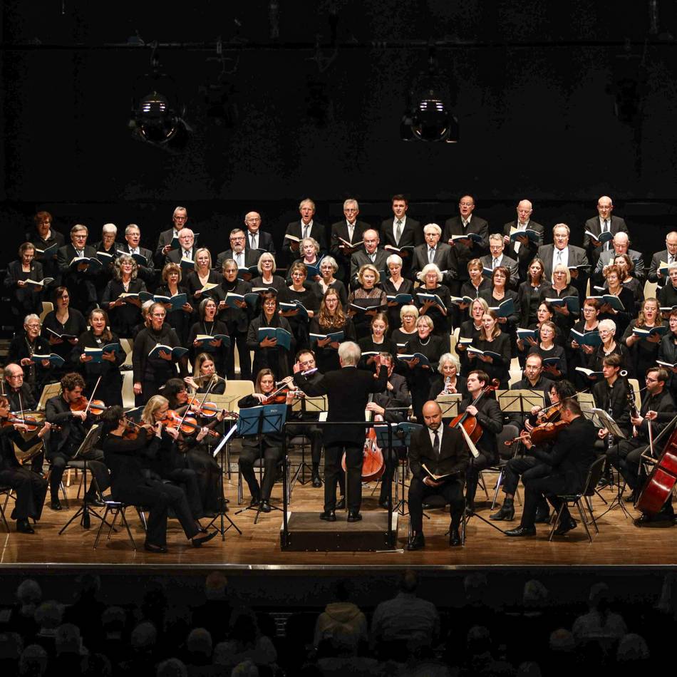 Musikalische Spuren in Erkelenz: Von Burgh bis Buyel – eine Reise durch vier Jahrhunderte