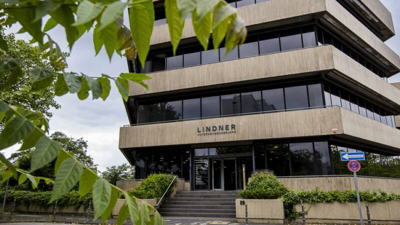 Düsseldorfer Immobilienunternehmen: Lindner-Tochter Gebau verkündet überstandene Insolvenz