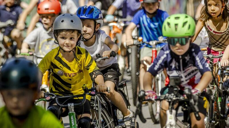 Bestes Wetter erwartet: Rund um die Kö – Radrennen auf Düsseldorfs bekanntester Straße