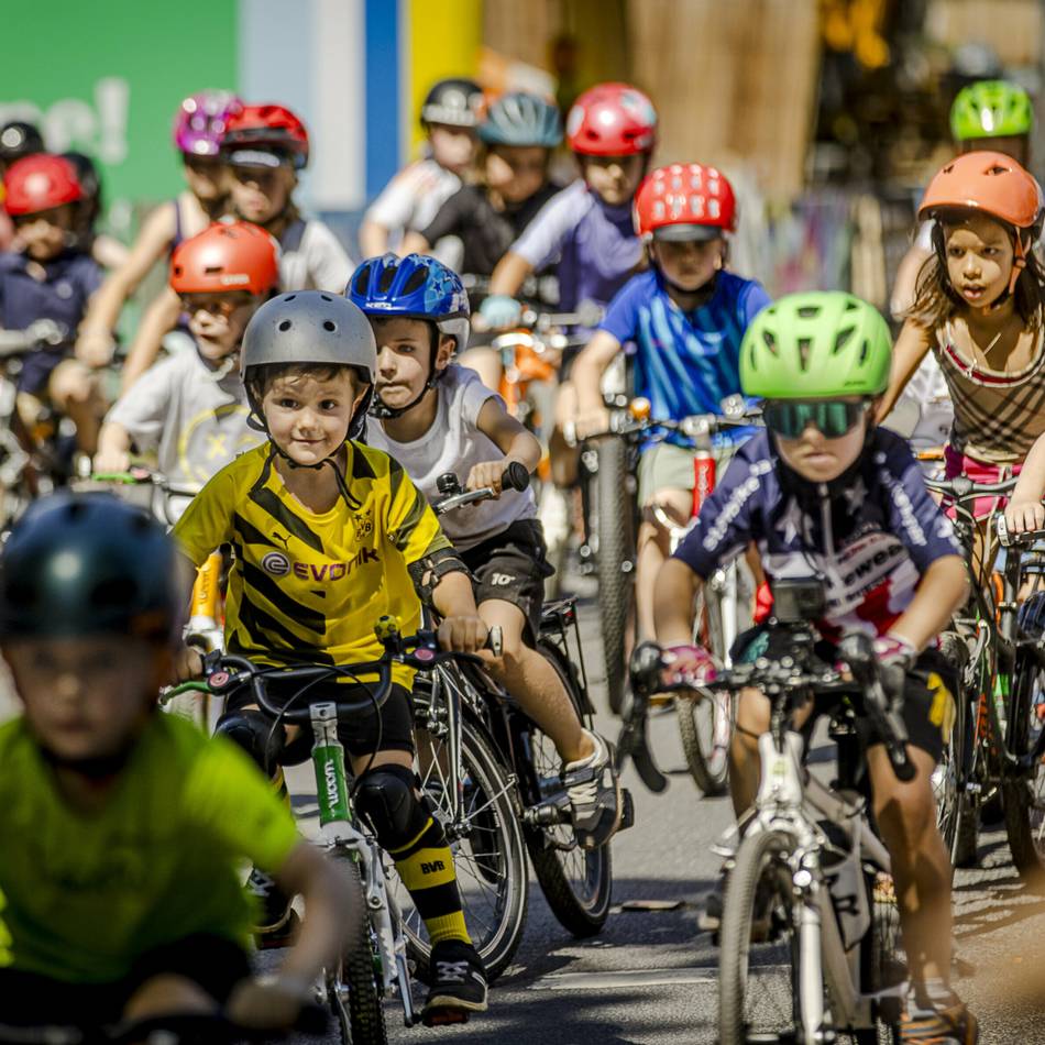 Bestes Wetter erwartet: Rund um die Kö – Radrennen auf Düsseldorfs bekanntester Straße