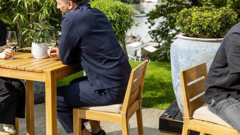 Restaurants und Cafés in Düsseldorf: Wirte klagen über schlechte Geschäfte – „katastrophaler Juli“