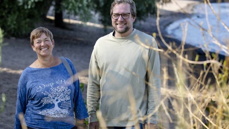 Ehrenamt in Düsseldorf: Die Wächter der Natur – „Ich sehe mich nicht als Sheriff“