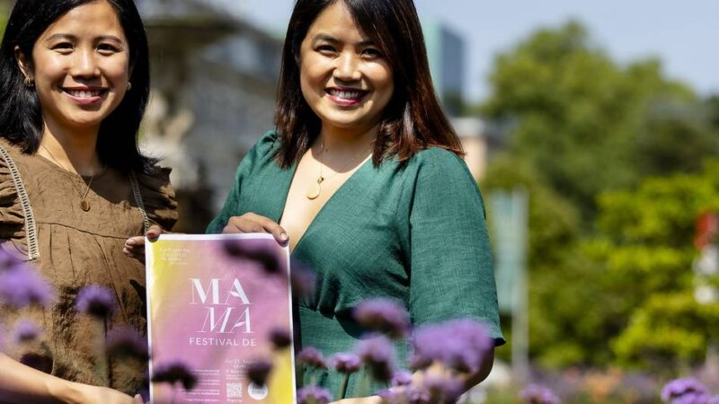 Am 23. August zum ersten Mal in Düsseldorf: Ein Festival nur für Mamas – „ein Raum, in dem Mütter im Mittelpunkt stehen“