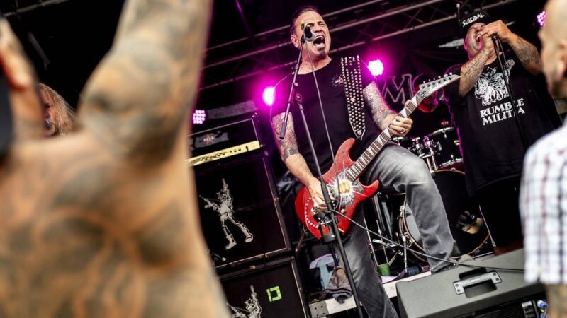 Hard Rock in Flingern: „Das Meti-Festival ist wie eine Sucht“