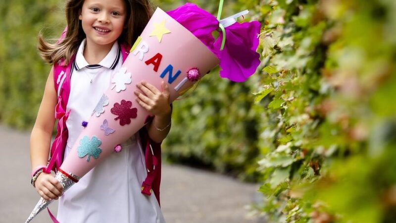 Grundschulstart in NRW: Worauf Eltern beim Schulstart unbedingt achten sollten