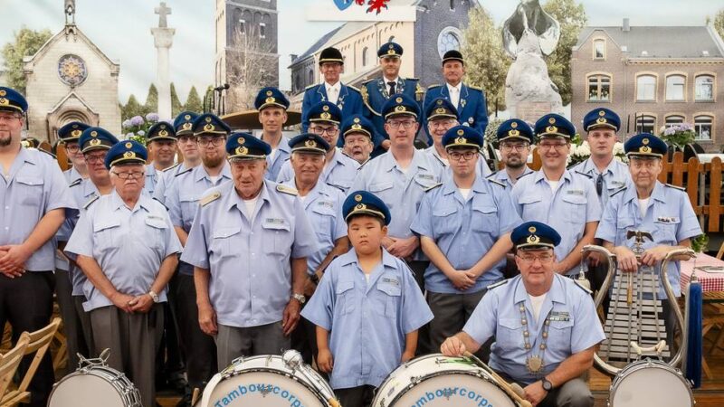 Schützenfest in Düsseldorf-Lohausen: „Fast jede Aktion wird von uns musikalisch begleitet“