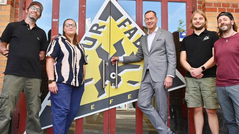Nach Spendenkampagne: Kufa hat die größten Sorgen vorerst abgewendet