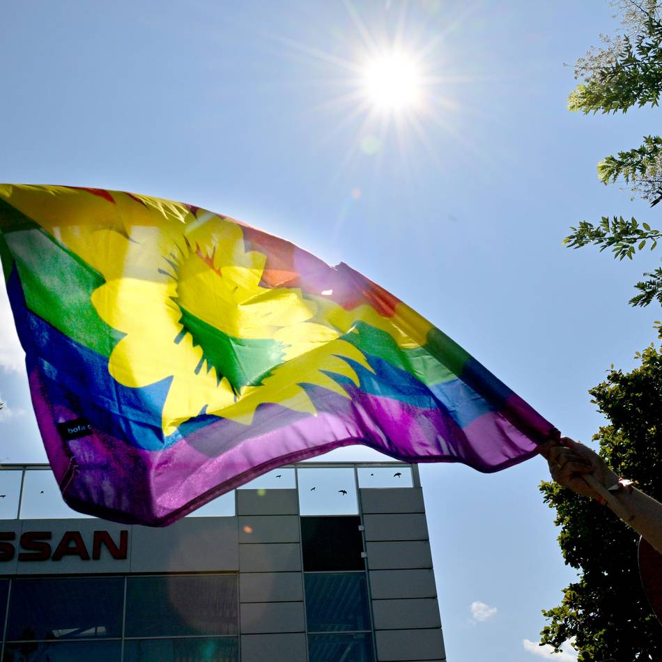 Kommentar: CSD ist ein demokratisches Recht