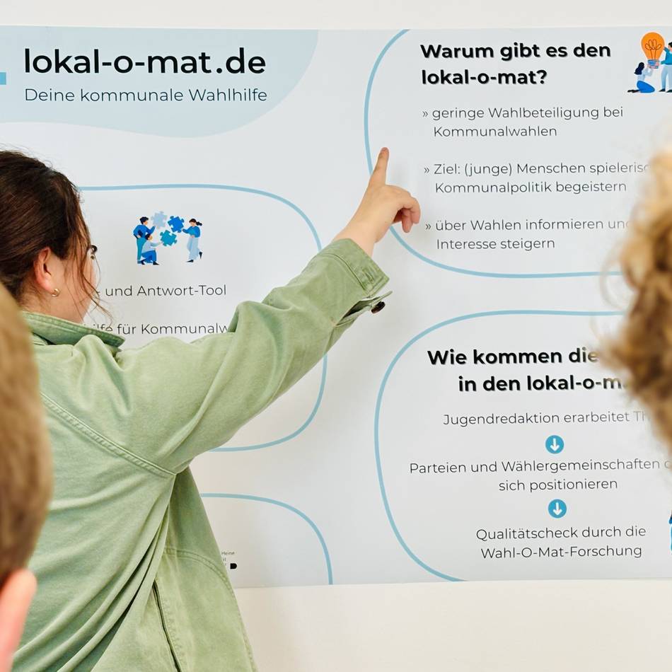 Kommunalwahl 2025: So funktioniert der Lokal-O-Mat für Düsseldorf