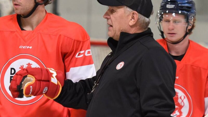Die DEG steht vor ihren ersten Testspielen: „Es geht darum, dass wir uns als Team weiterentwickeln“
