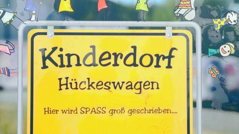 Kinderdorf in Hückeswagen: Großer Dank – und ein Ausblick auf 2026