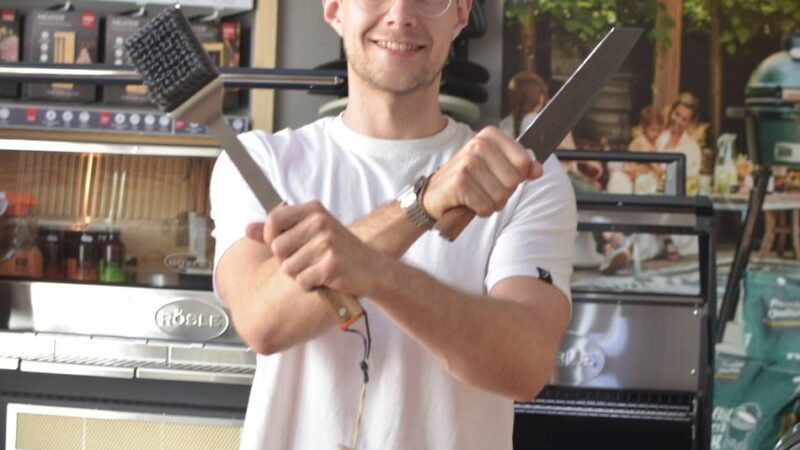 Einzelhandel in Rheinberg: Alles, was das Grillmeister-Herz höher schlagen lässt