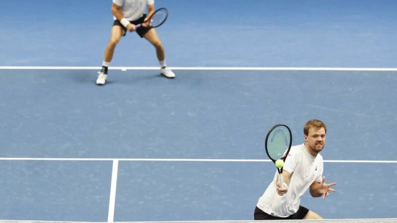 Deutschland will in die Finals: Das müssen Sie zum Davis Cup 2025 wissen