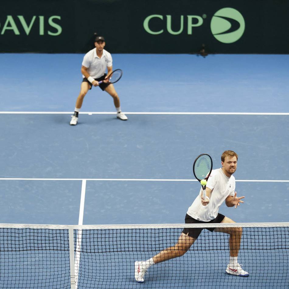 Deutschland will in die Finals: Das müssen Sie zum Davis Cup 2025 wissen